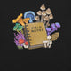 Mushroom Field Notes T-Shirt Geek Nerd Advertise to Meta Botany Print Elle