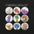 Foraging Checklist Mushrooms T-Shirt 2