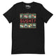 Sushi T-Shirt Geek Nerd Advertise to Meta Design by Claire Murphy Elle