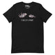 It Was Just A Prank Possum T-Shirt Geek Nerd Advertise to Meta Animal Patterns Design by Ardi Tong