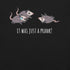 It Was Just A Prank Possum T-Shirt 2