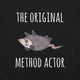 The Original Method Actor Possum T-Shirt Geek Nerd Advertise to Meta Animal Patterns Design by Ardi Tong