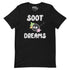 Sootdreams Sootsprite Anime T-Shirt 1