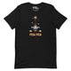 Pew Pew Retro Arcade T-Shirt Geek Nerd Advertise to Meta Elle FLOW DESC WRITING