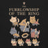 The Furrlowship of the Ring T-Shirt 2
