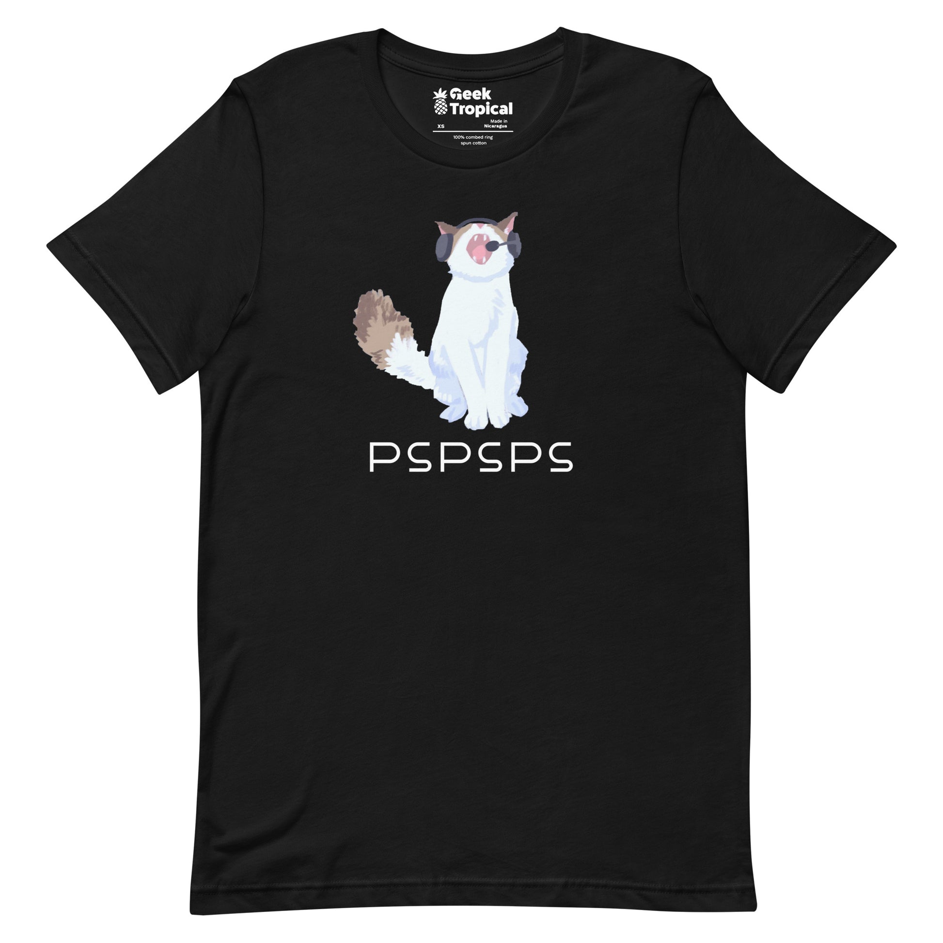 Video Game Cats T-Shirt 1