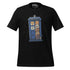 Tardis Cats T-Shirt 4