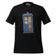 Tardis Cats T-Shirt Geek Nerd Advertise to Meta Animal Patterns Design by Tobe Fonseca