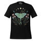 Luna And Forester T-Shirt Geek Nerd Advertise to Meta Botany Print Design by Episodic