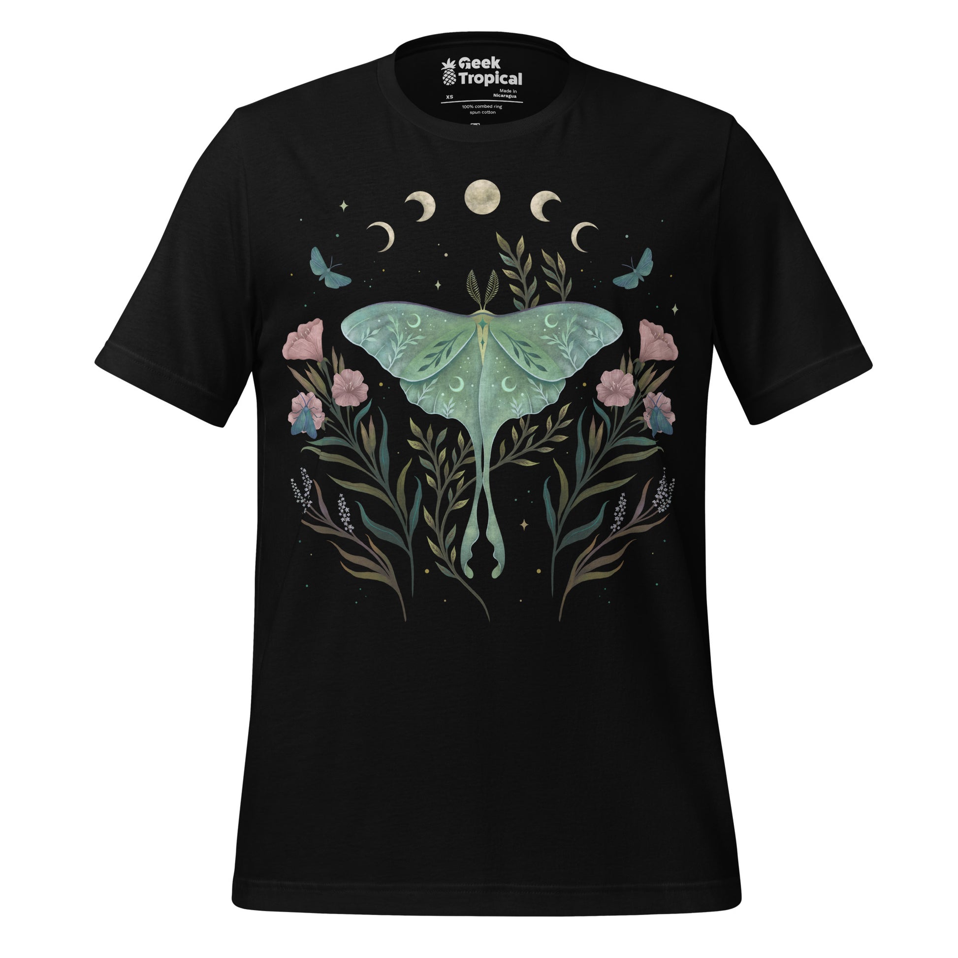 Luna And Forester T-Shirt 4