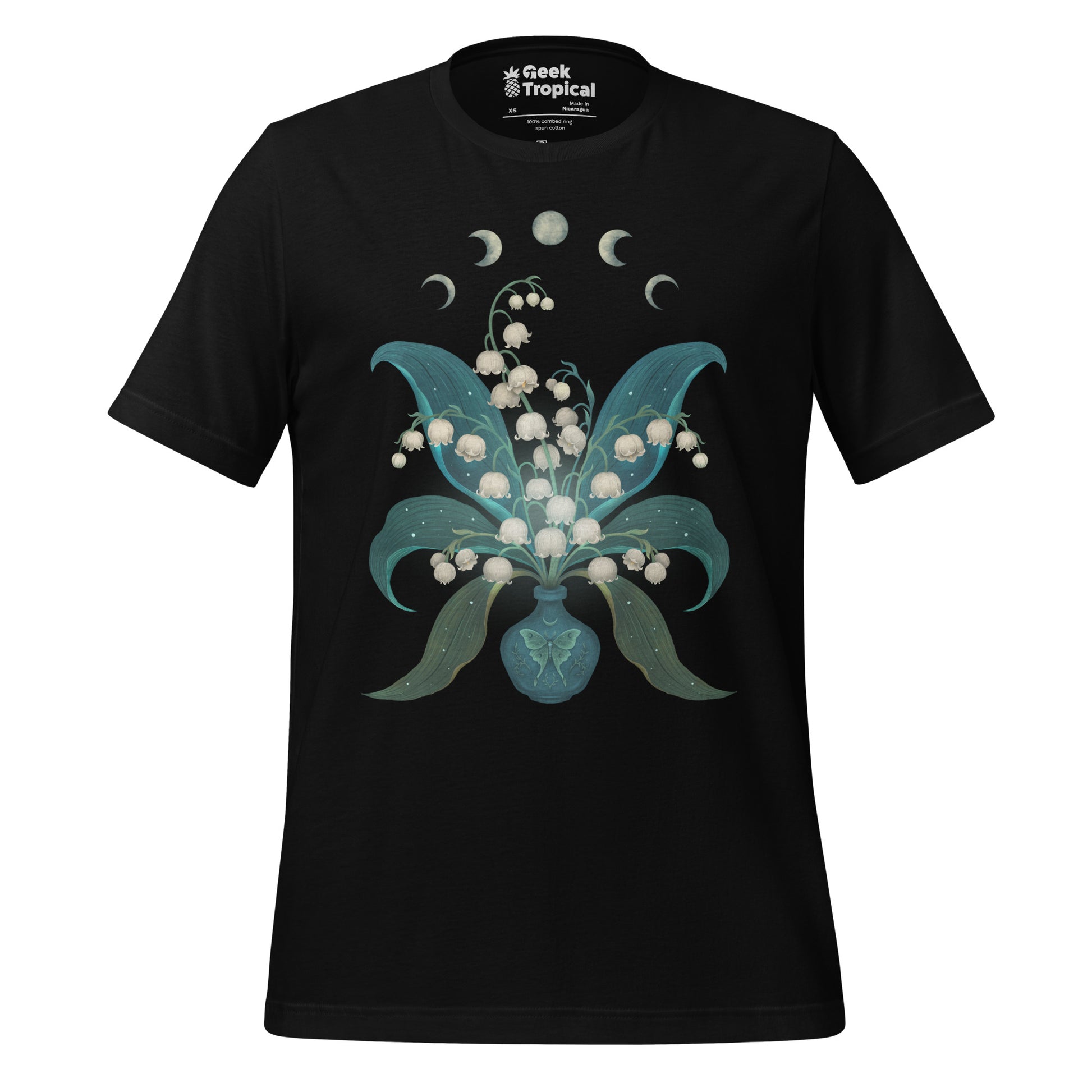Lily Of The Valley T-Shirt 4