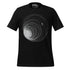 Astronaut Exploring Black Hole T-Shirt 4