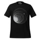 Astronaut Exploring Black Hole T-Shirt Geek Nerd Advertise to Meta Design by Tobe Fonseca FLOW DESC WRITING