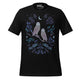 Owls In The Moonlight T-Shirt Geek Nerd Advertise to Meta Animal Patterns Botany Print
