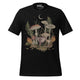 Autumn Mushrooms T-Shirt Geek Nerd Advertise to Meta Botany Print Design by Episodic