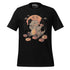 Baby Godzilla Playing T-Shirt 4