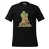 Book Hoarder Dragon T-Shirt 4