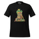Book Hoarder Dragon T-Shirt Geek Nerd Advertise to Meta Book Prints Design by Tobe Fonseca