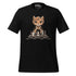 The Cat Chess Gambit T-Shirt 4