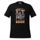 Just Start Another Book T-Shirt Geek Nerd Advertise to Meta Book Prints Design by Tobe Fonseca