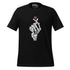Skeleton Heart Hand T-Shirt 4