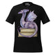 Dragon Story Time T-Shirt Geek Nerd Advertise to Meta Book Prints Design by Amy Brown