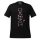 DNA Galaxy T-Shirt Geek Nerd Advertise to Meta Design by Tobe Fonseca FLOW DESC WRITING