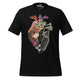 Flower Heart Spring T-Shirt Geek Nerd Advertise to Meta Botany Print Design by Tobe Fonseca