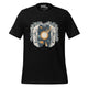 Albert Einstein Head Universe T-Shirt Geek Nerd Advertise to Meta Design by Tobe Fonseca FLOW DESC WRITING