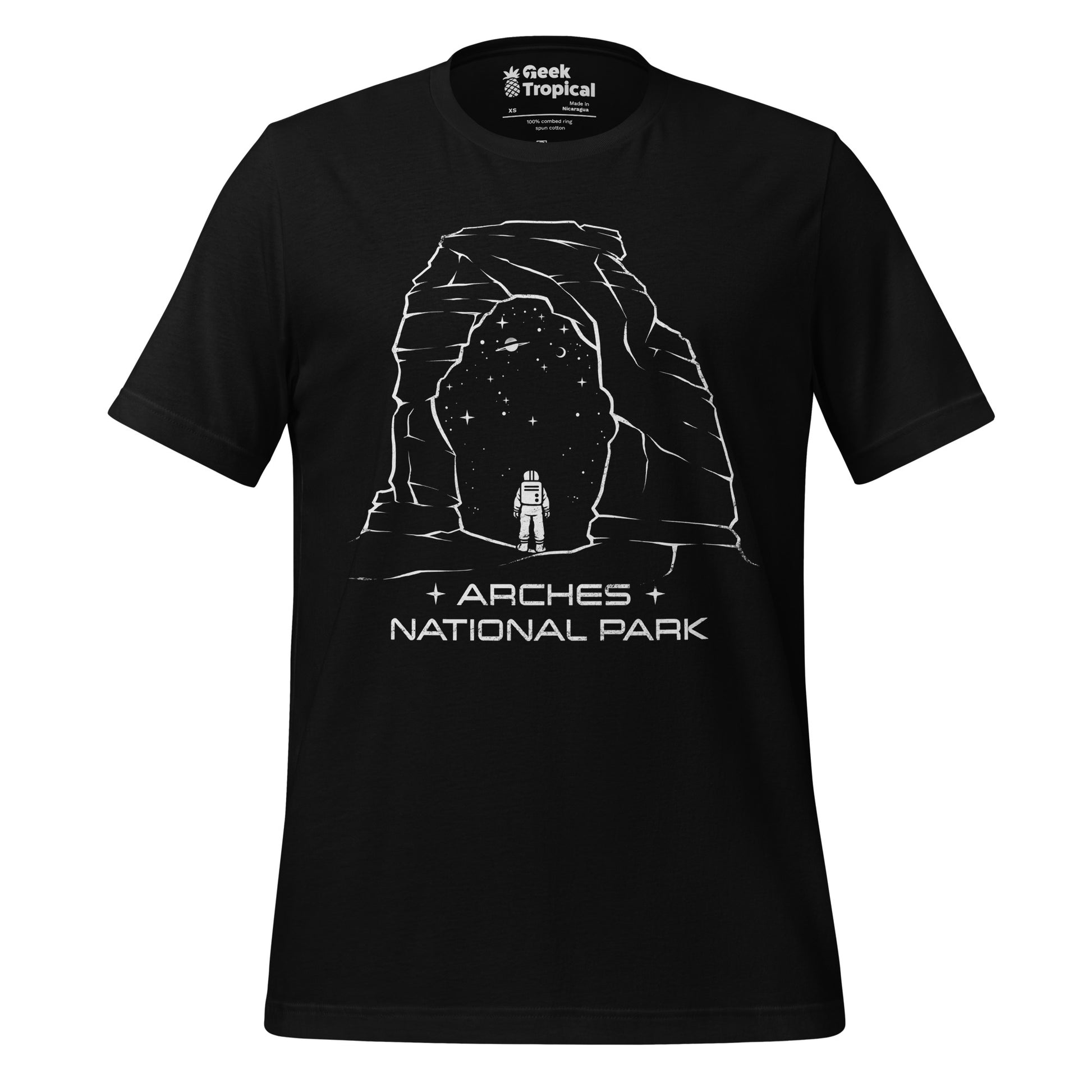 Arches National Park T-Shirt 4