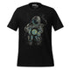 Astronaut Love Earth T-Shirt Geek Nerd Advertise to Meta Design by Tobe Fonseca FLOW DESC WRITING