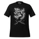 Beauty Cannot Be Interrupted T-Shirt Geek Nerd Advertise to Meta Botany Print Design by Tobe Fonseca