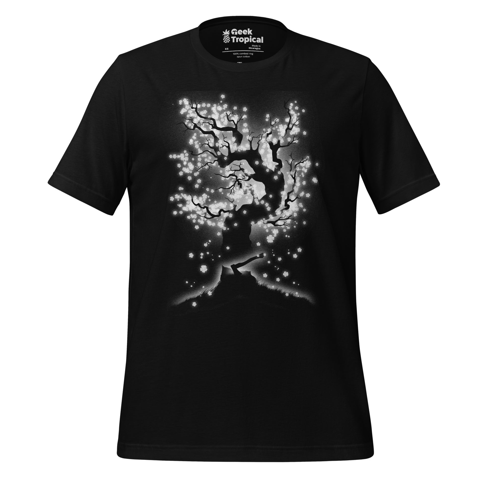 Beauty Cannot Be Interrupted T-Shirt 4