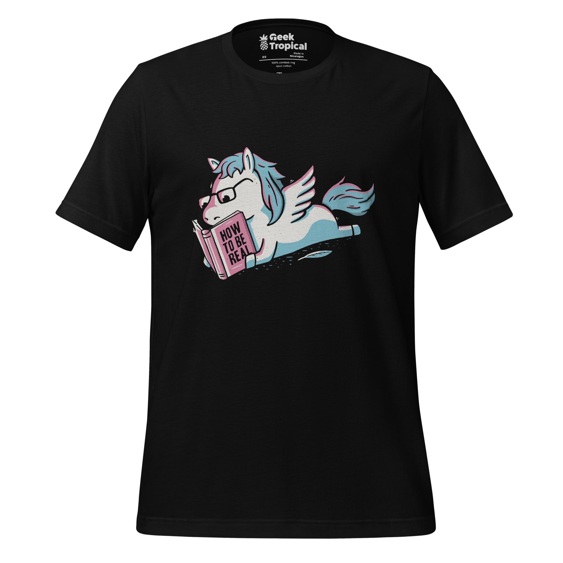 Be Realistic T-Shirt 4