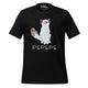 Video Game Cats T-Shirt Geek Nerd Design by Claire Murphy