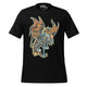 Dragonblade Thunderblade T-Shirt Geek Nerd Advertise to Meta Design by Ruth Thompson Fantasy Prints