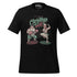 Christmas Figther Jesus vs Santa Claus T-Shirt 4
