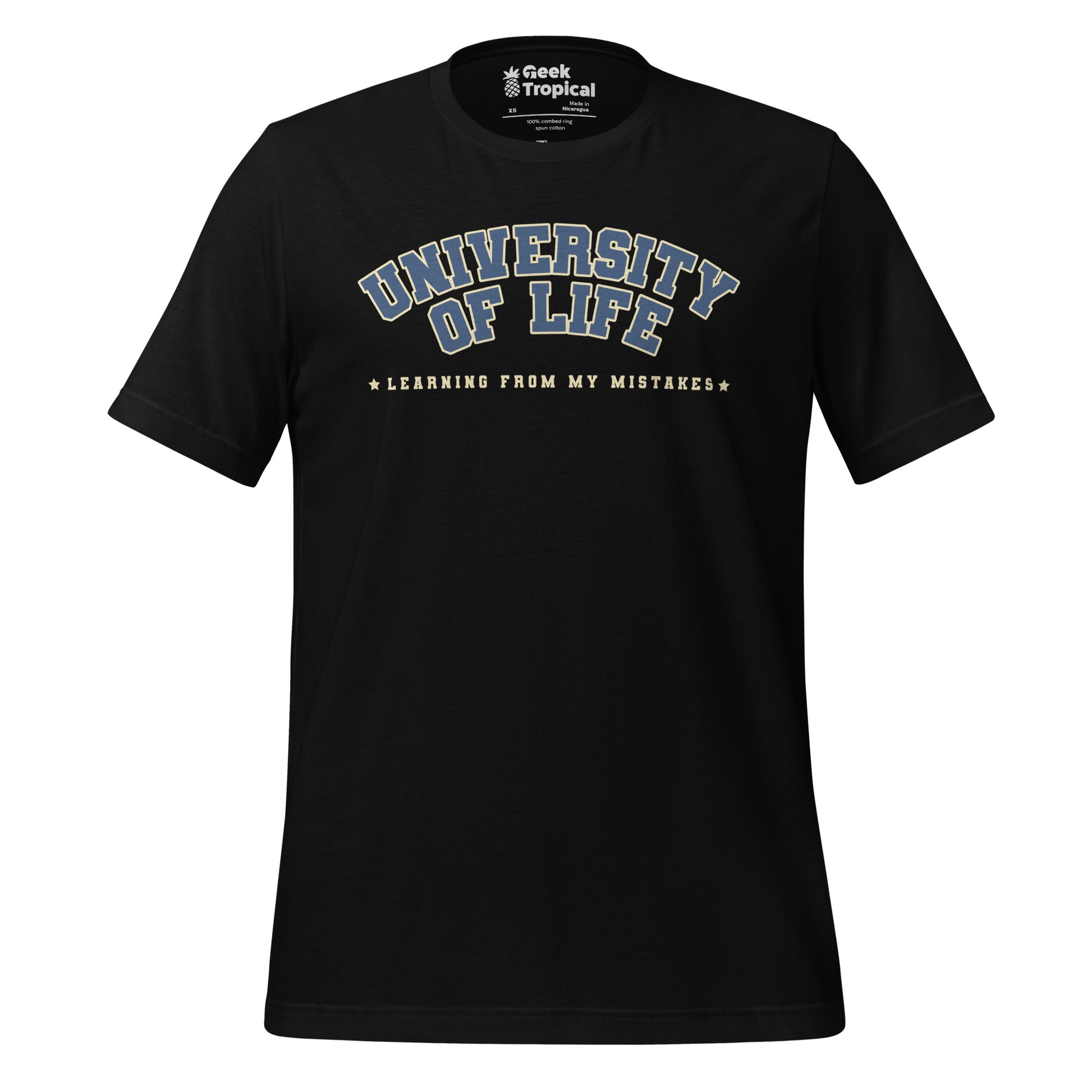 University of Life T-Shirt 4