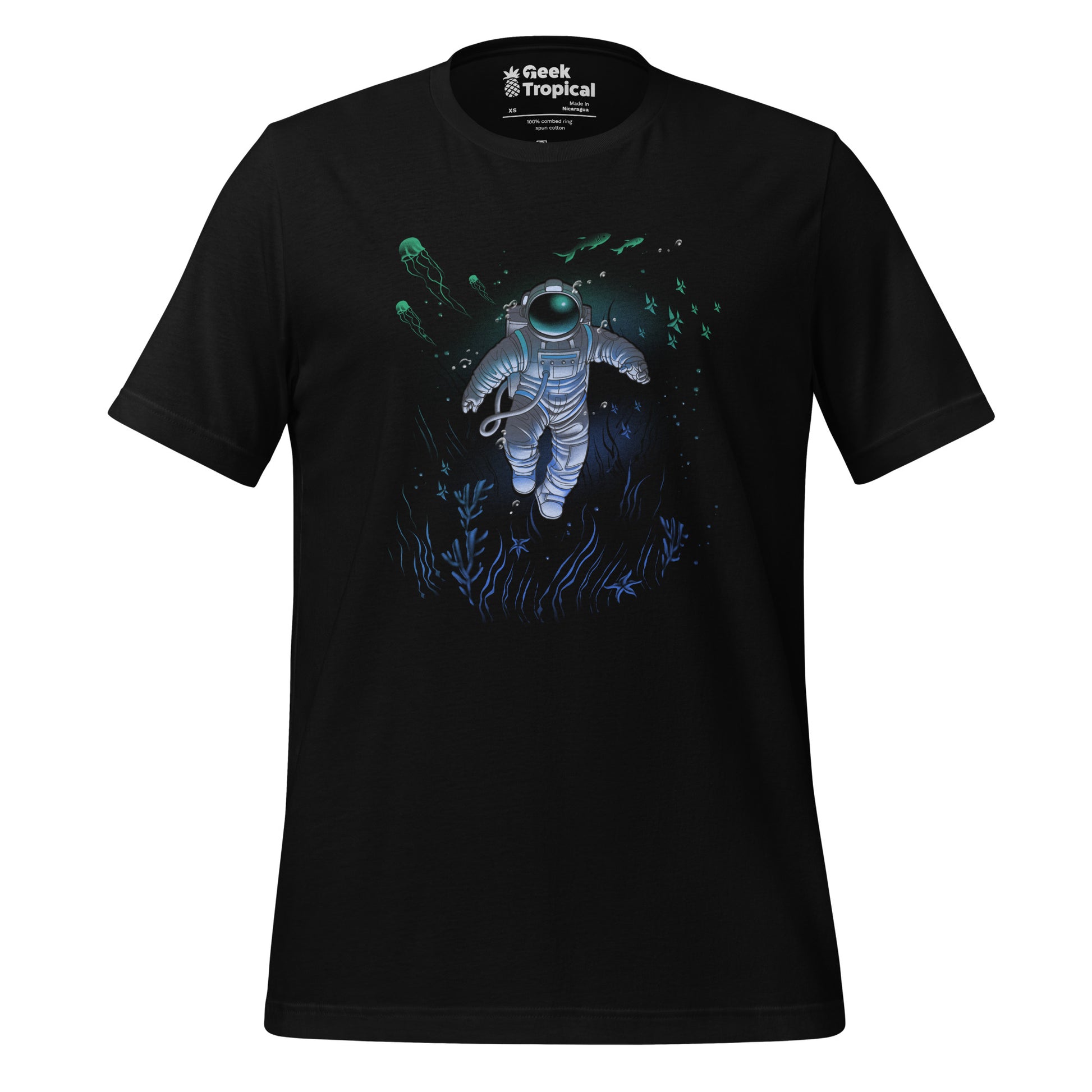 Under The Sky T-Shirt 4