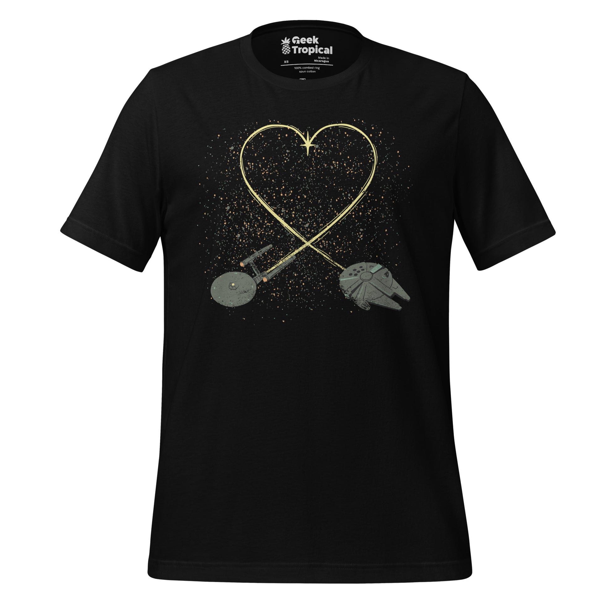 Love Among The War T-Shirt 4