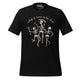 What a Time To Be Alive Skeleton T-Shirt Geek Nerd Advertise to Meta Design by Tobe Fonseca FLOW DESC WRITING
