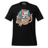 Wisdom is Power Book Cat T-Shirt 4