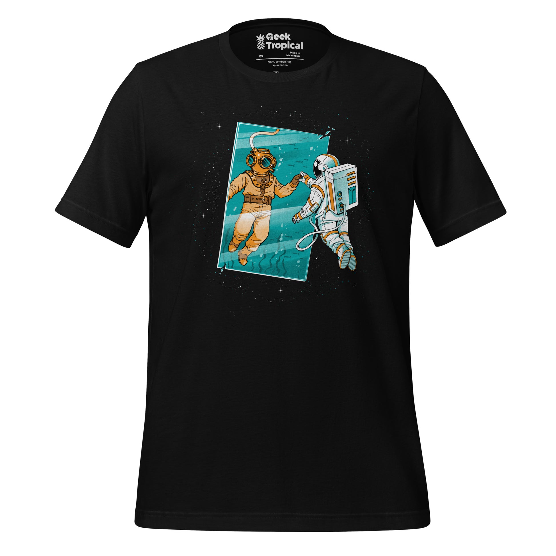 The Other Side of The Mirror T-Shirt 4
