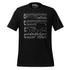 The Moonlight Sonata T-Shirt 4