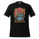 The Extinction Club T-Shirt Geek Nerd Advertise to Meta Design by Tobe Fonseca dinosaur print