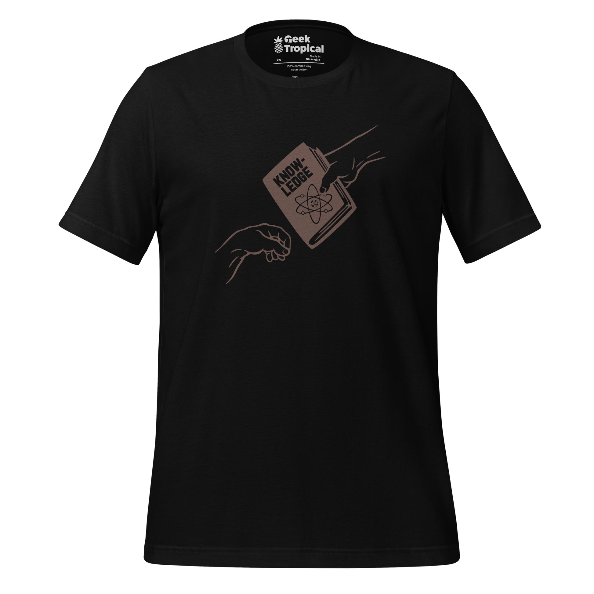 The Book of Creation T-Shirt 4