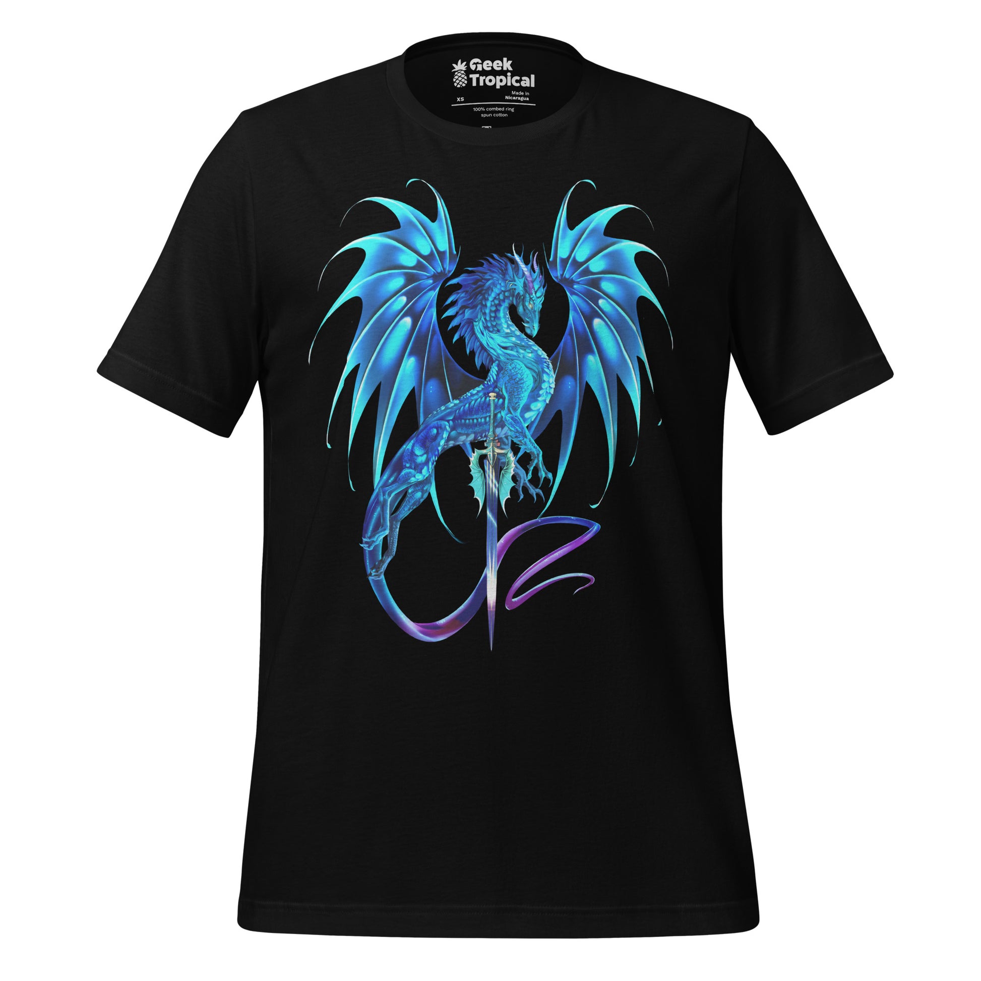 Dragonblade Seablade T-Shirt 4
