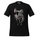 Dragonblade Lichblade T-Shirt Geek Nerd Advertise to Meta Design by Ruth Thompson dnd & rpg print