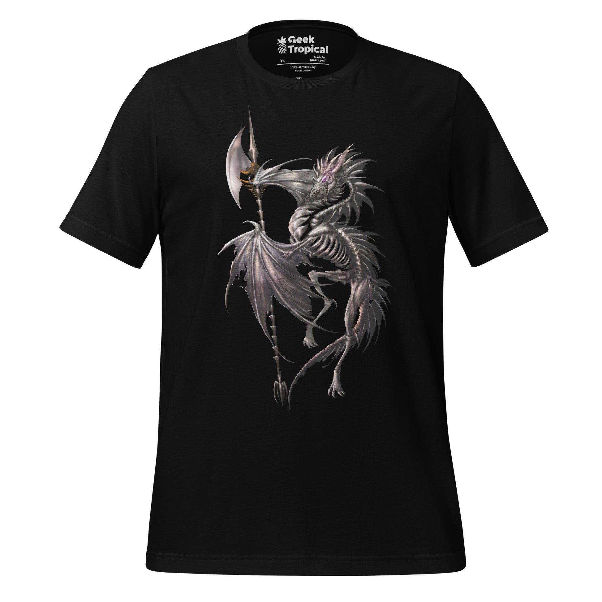 Dragonblade Lichblade T-Shirt 4
