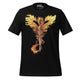 Dragonblade Flameblade T-Shirt Geek Nerd Advertise to Meta Design by Ruth Thompson Fantasy Prints